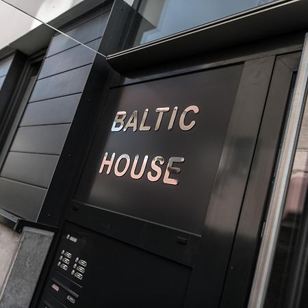 Baltic House Penthousewohnung Seestern Timmendorfer Strand Exterior photo