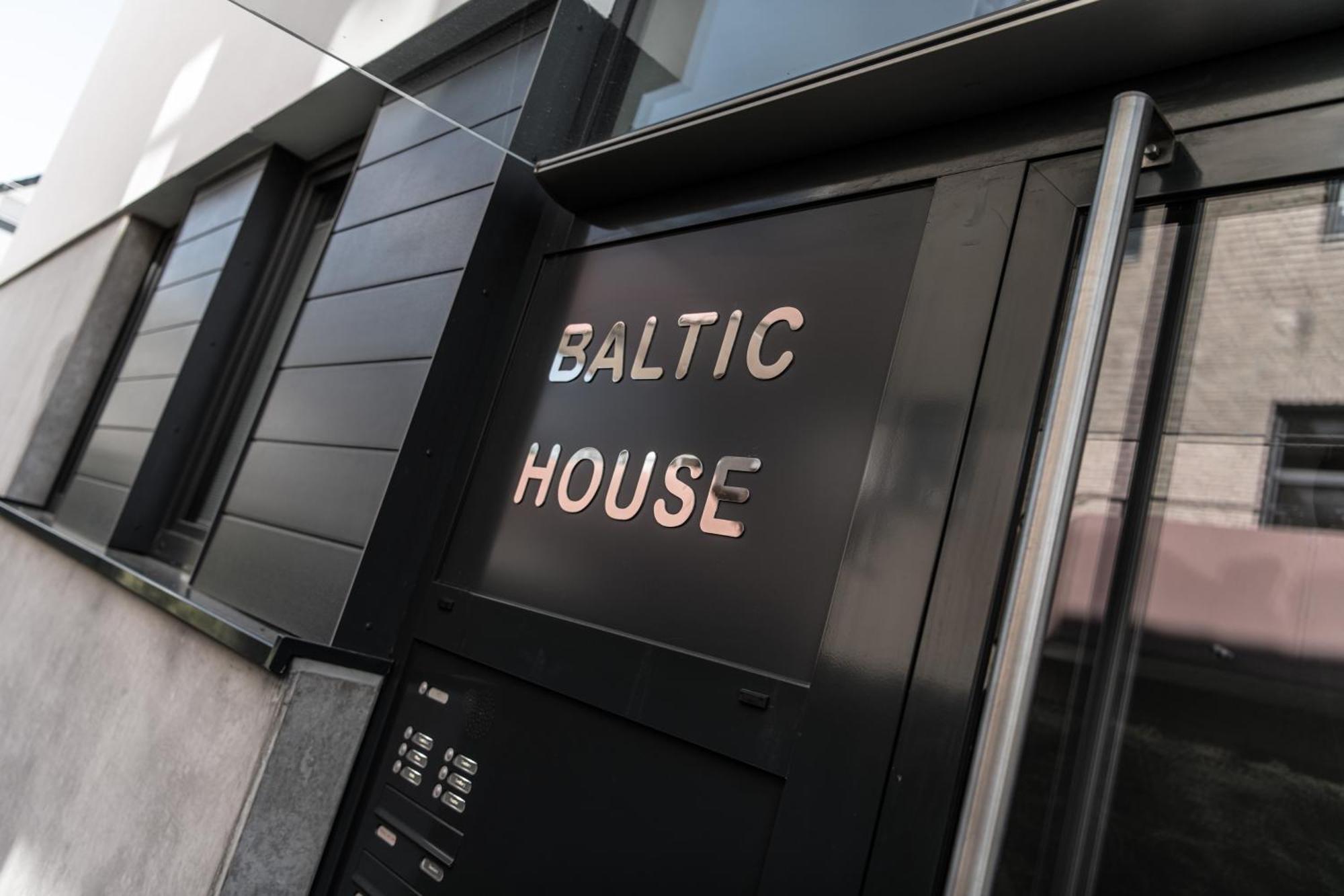 Baltic House Penthousewohnung Seestern Timmendorfer Strand Exterior photo